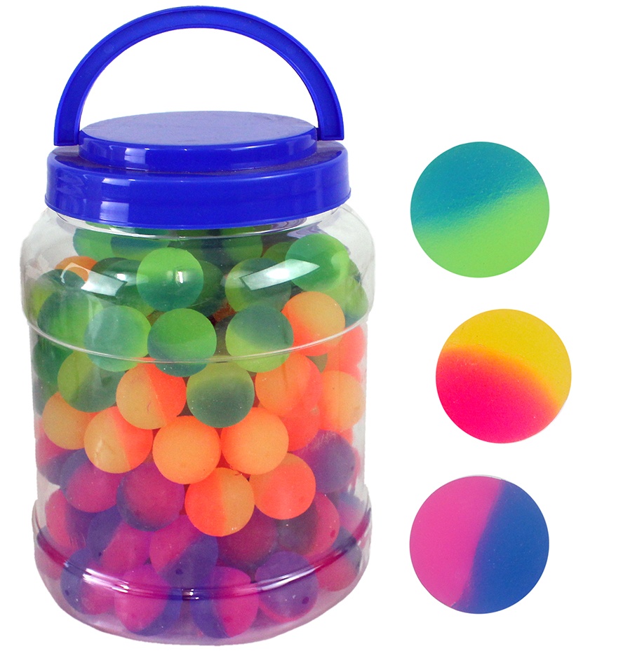 Flummi boll