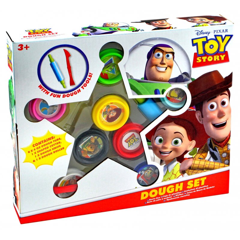 DTS-4718-OST-FO Leksakshistoria deguppsättning