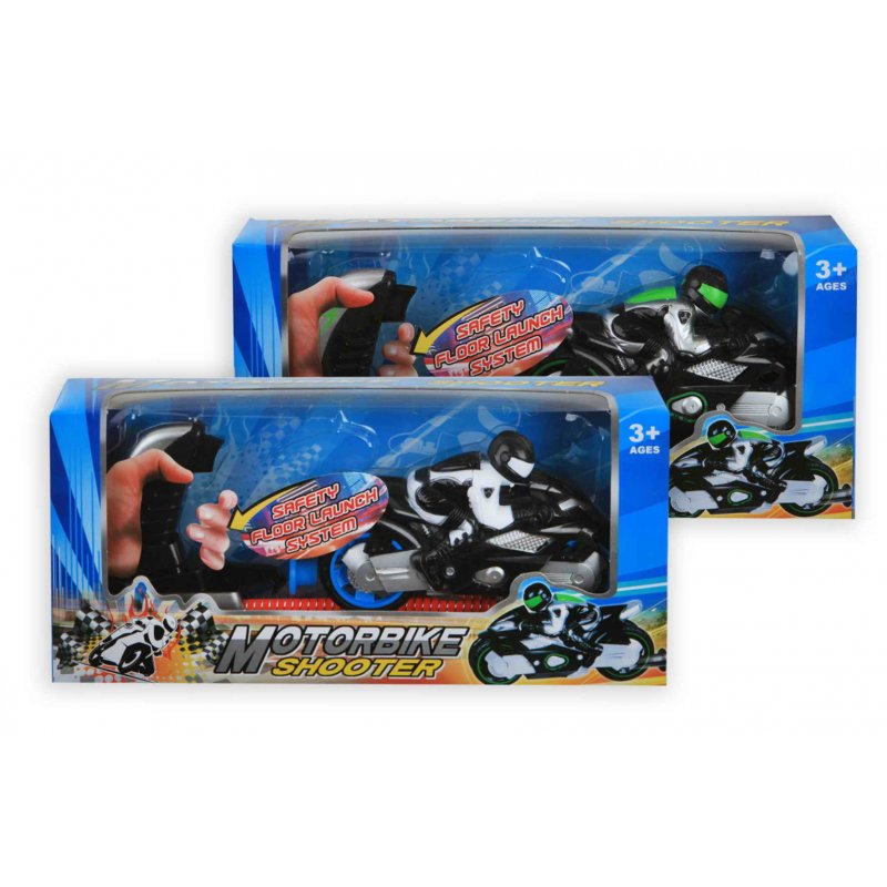 motor-med-avfyrningsfunktion