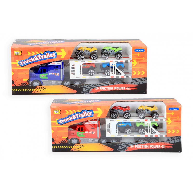 Truckfriktion 40 cm
