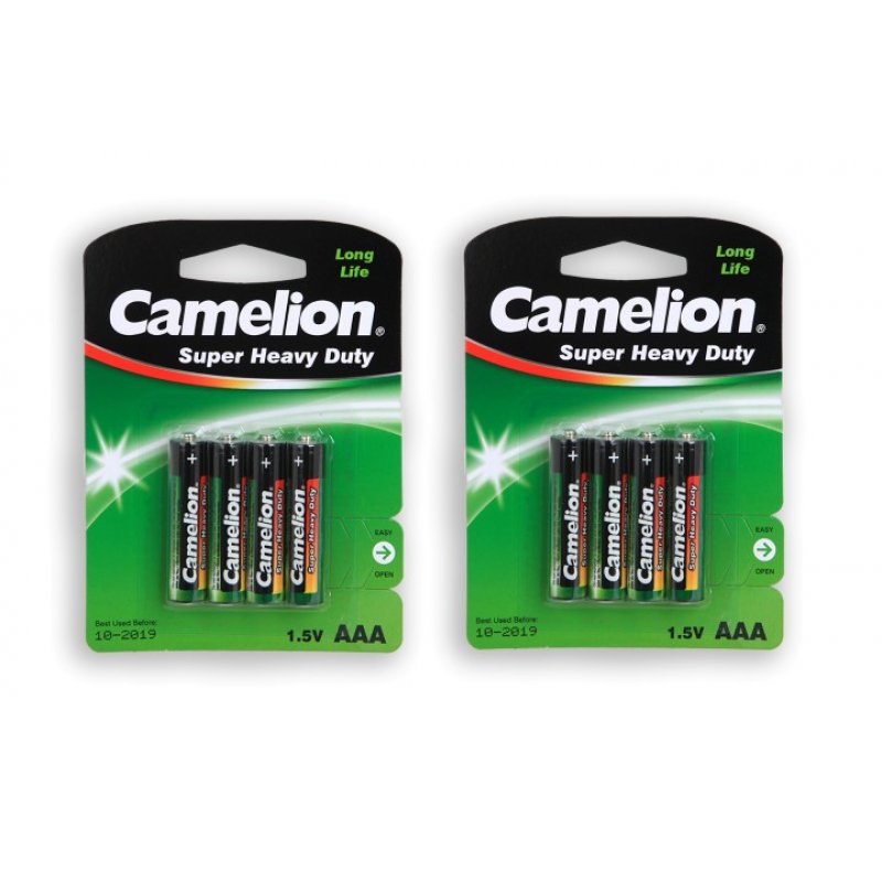 AAA battery