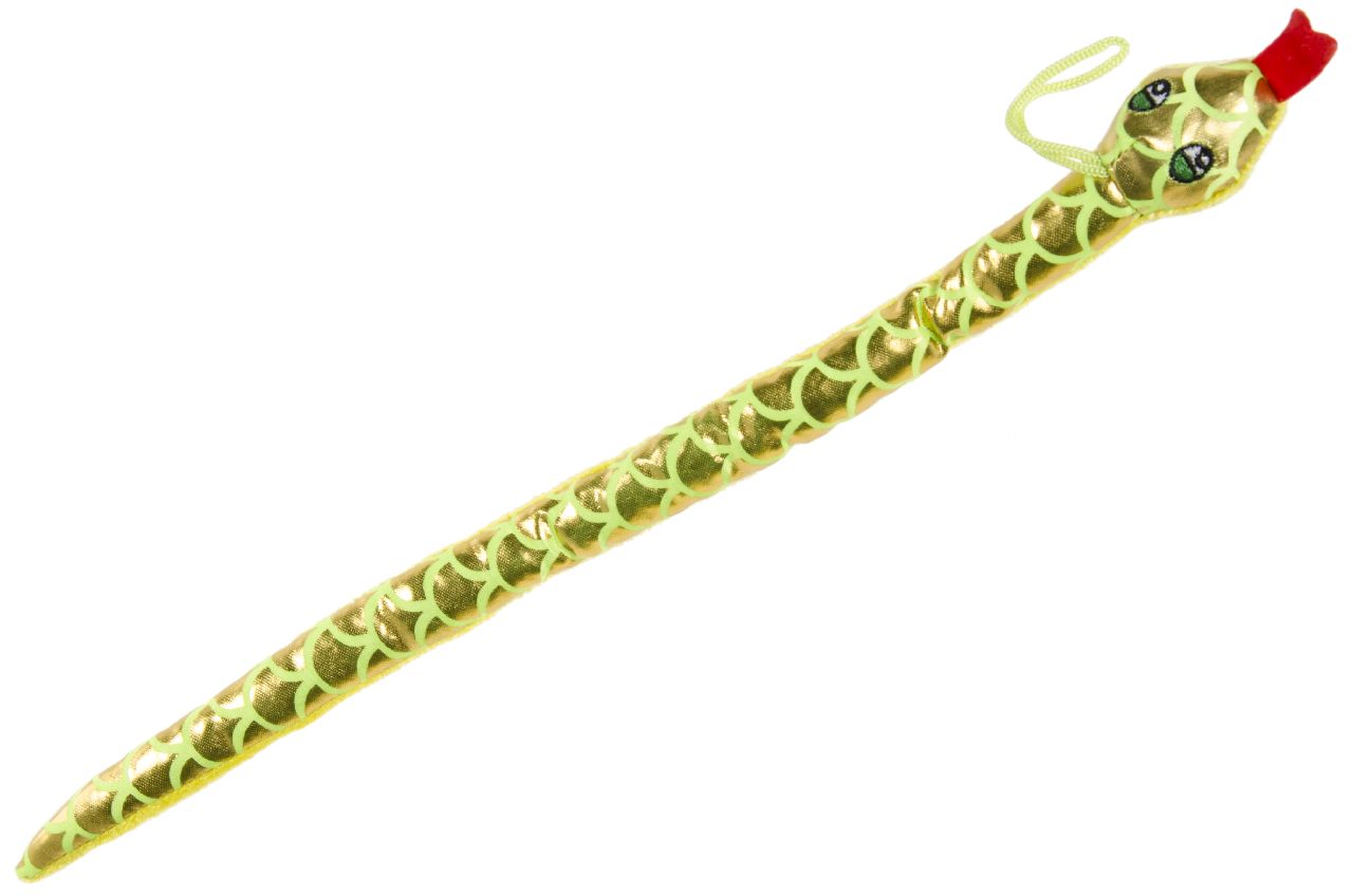 PLYSCH METALLISK ORM