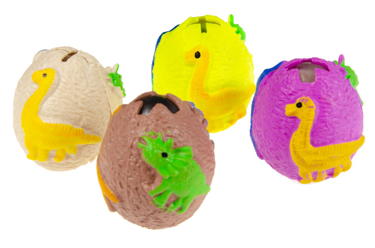 PRESSA ÄGG DINOSAURIE