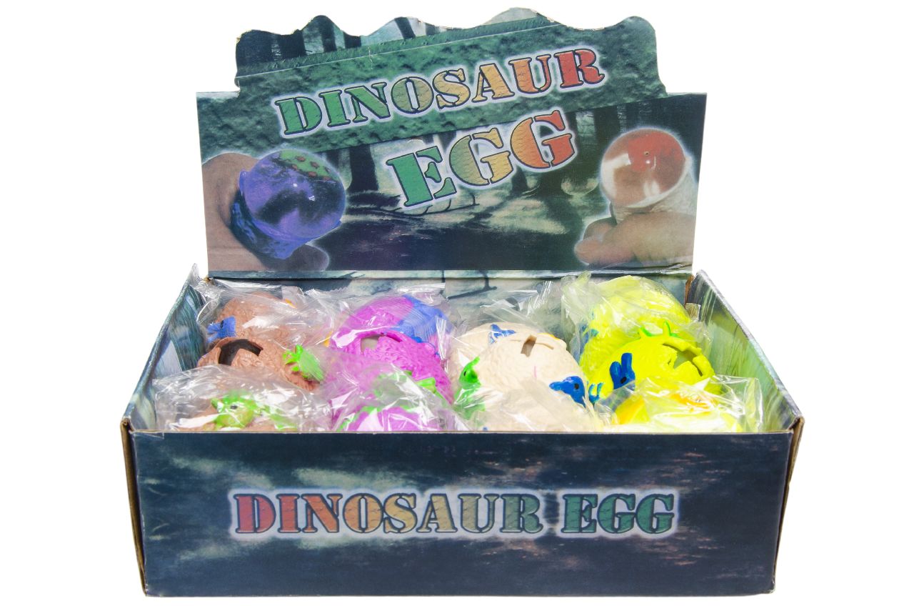 PRESSA ÄGG DINOSAURIE