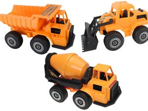 Leksaks Bygg fordon    23 x 10 cm