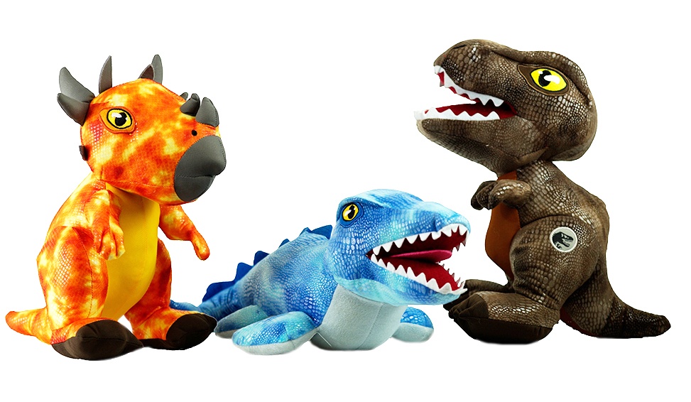Jurassic World Dinosaurs