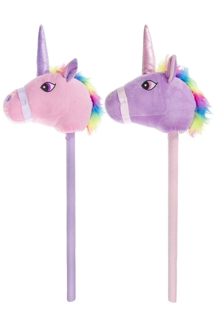 ENHÖRNINGENS "STICKHÄST"