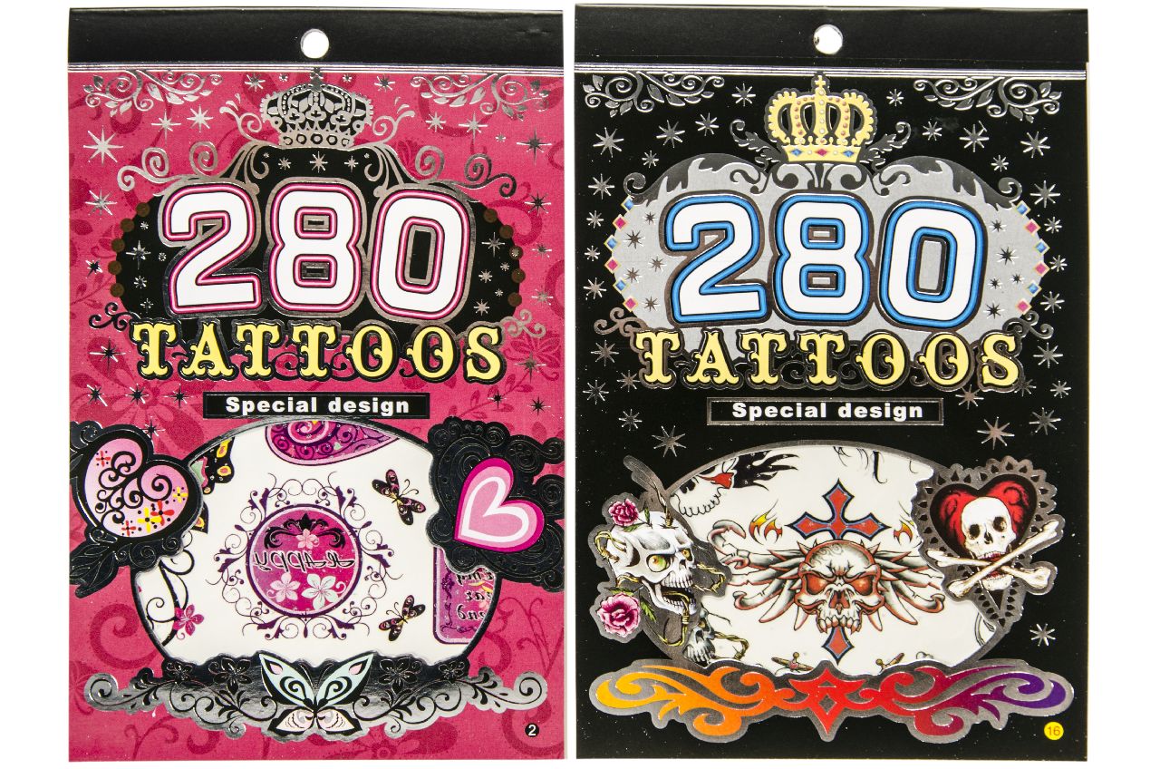 TATUERINGAR
