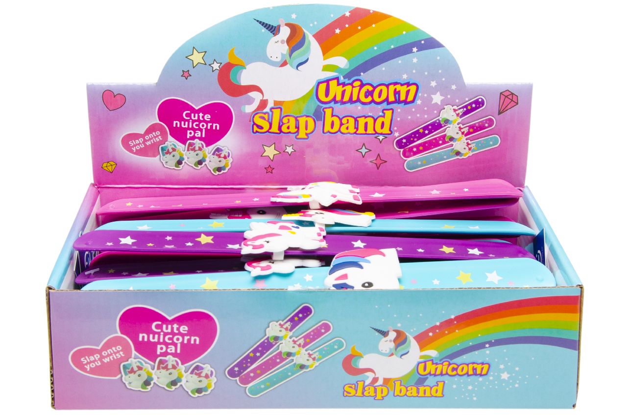 KLÄDARMBAND ENHÖRNING