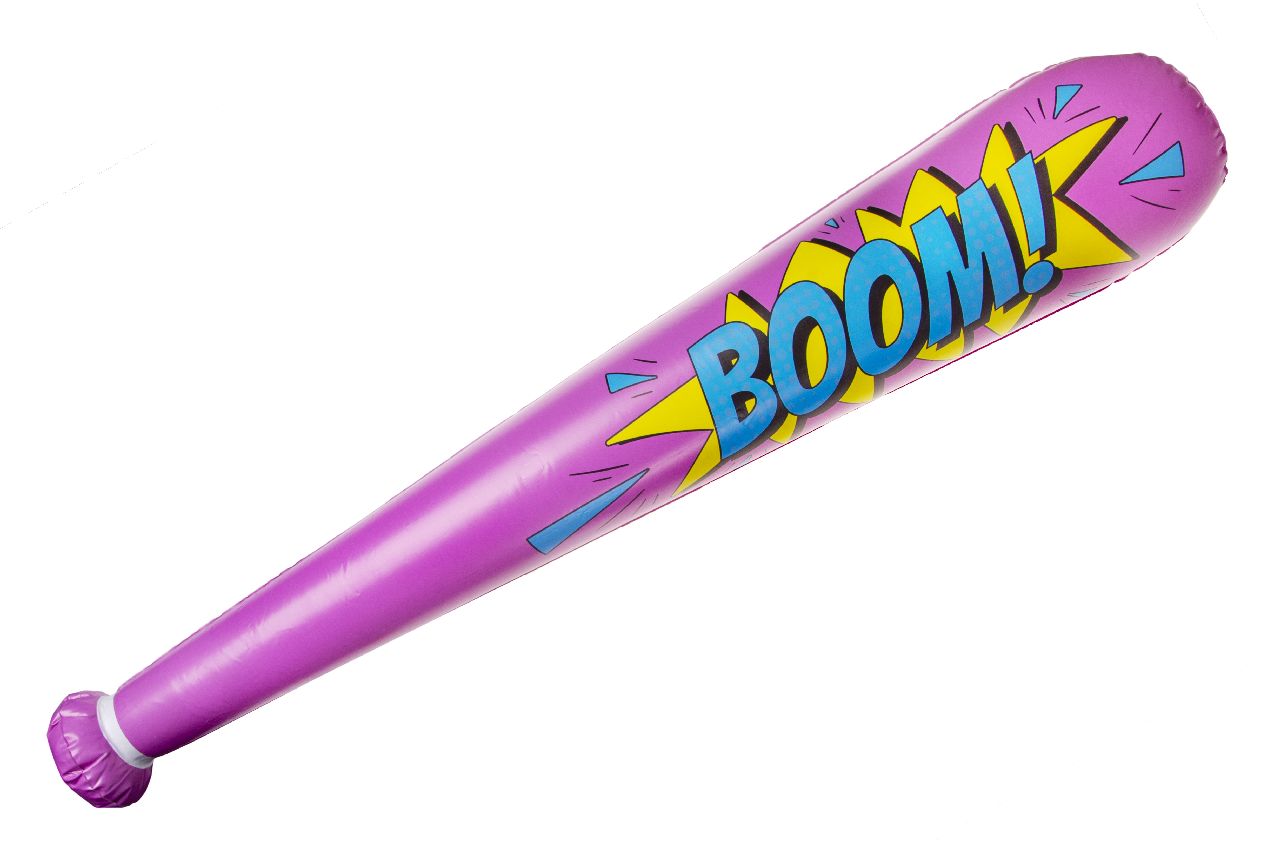 Uppblåsbart Slagträ - Boom