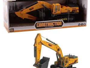 STANSGJUTNINGSMASKIN Grävmaskin