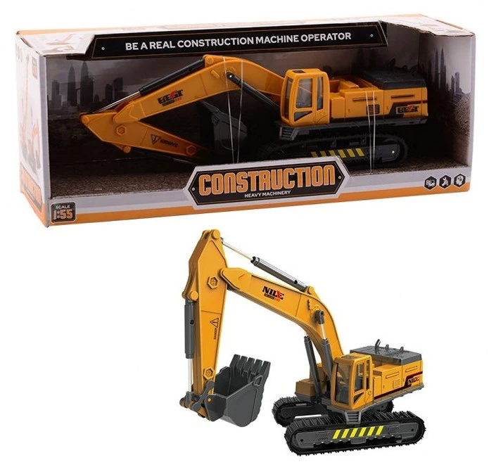 STANSGJUTNINGSMASKIN Grävmaskin