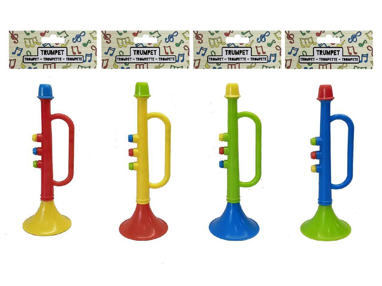 MINI TRUMPET PP
