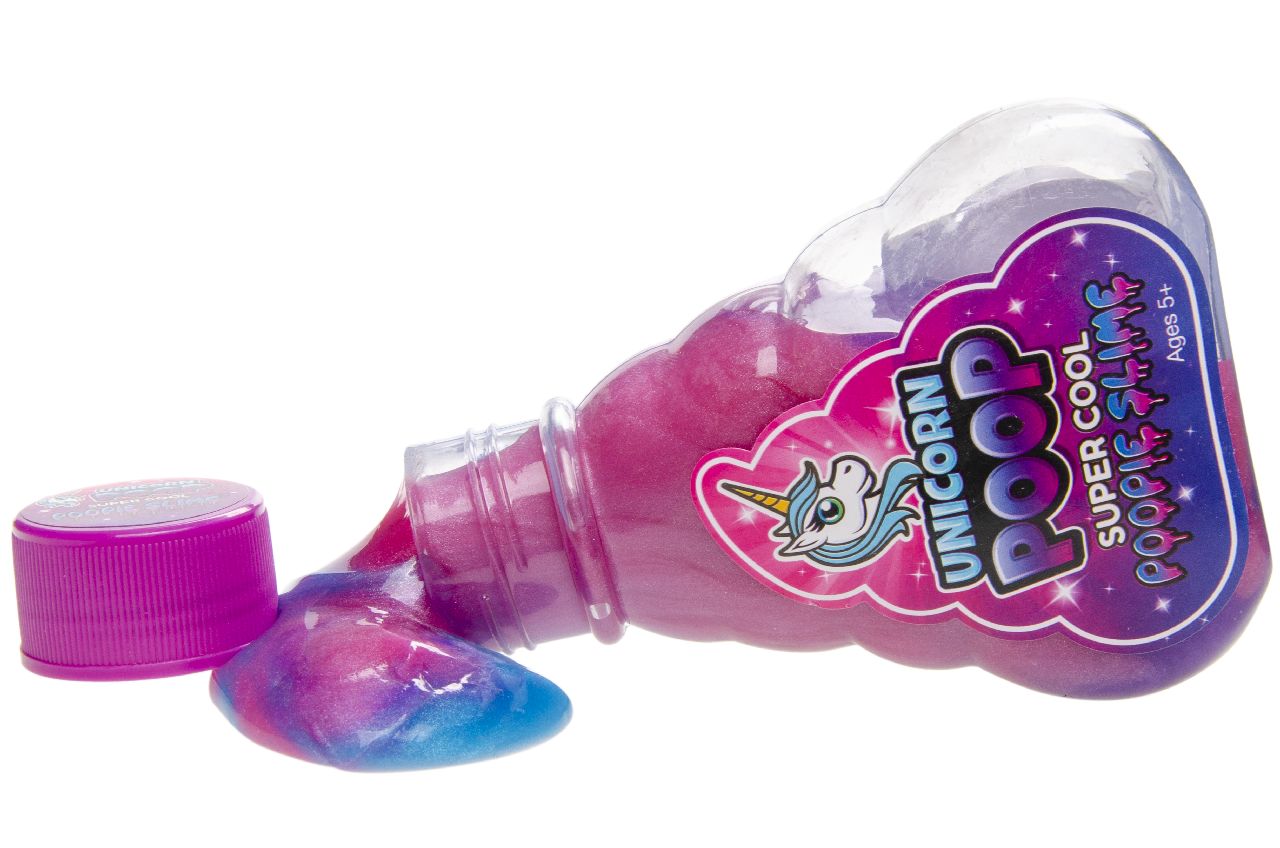 ENHÖRNING BAJS SLEM