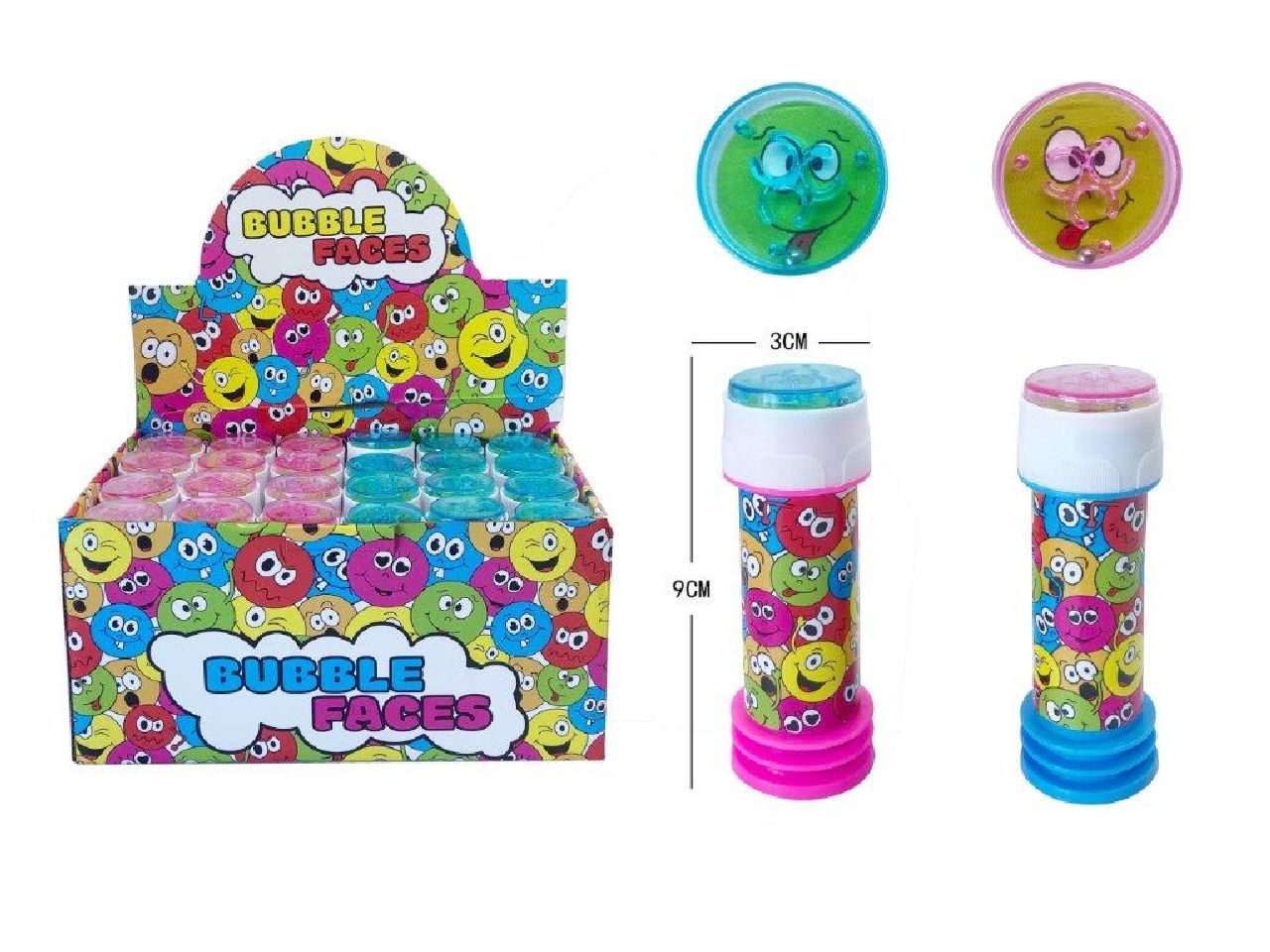 SMALL BUBBLES 30ML