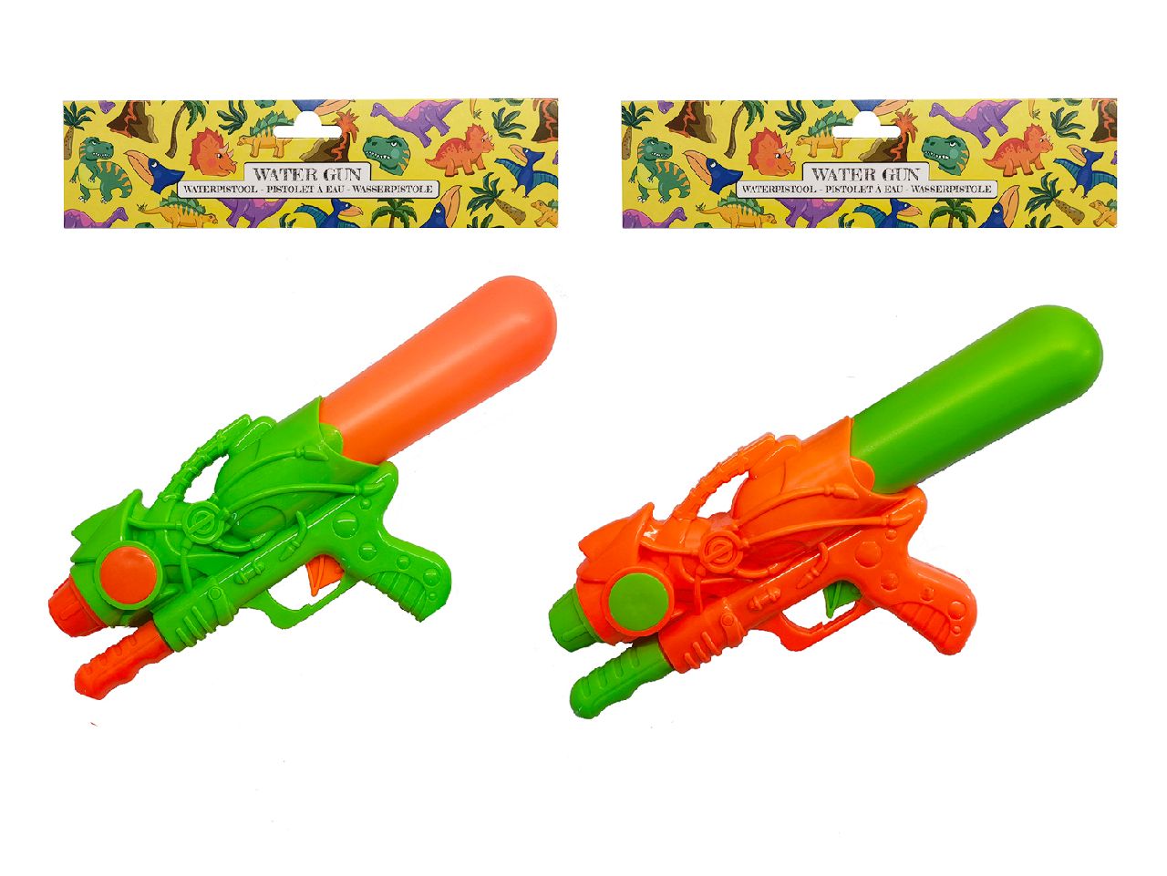 VATTENPISTOL DINOSAURIE