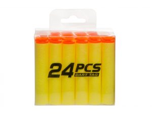 24ST AMMUNITIONSPILAR