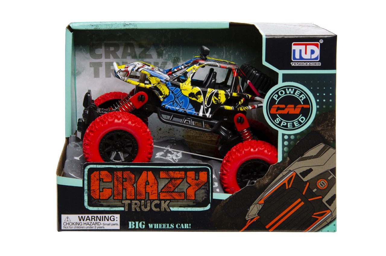 DRA TILLBAKA GALEN LASTBIL