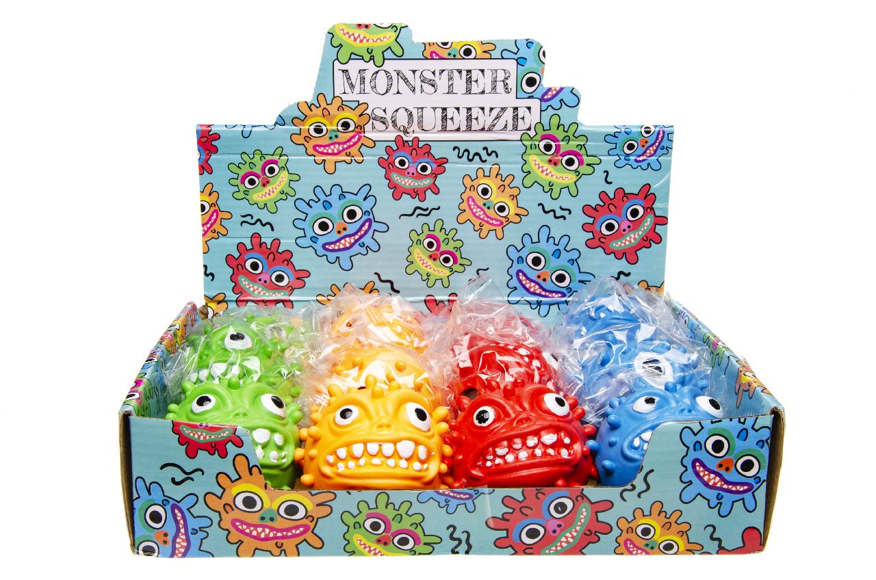 SQUEEZE MONSTER