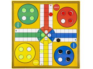 LUDO SPEL PP