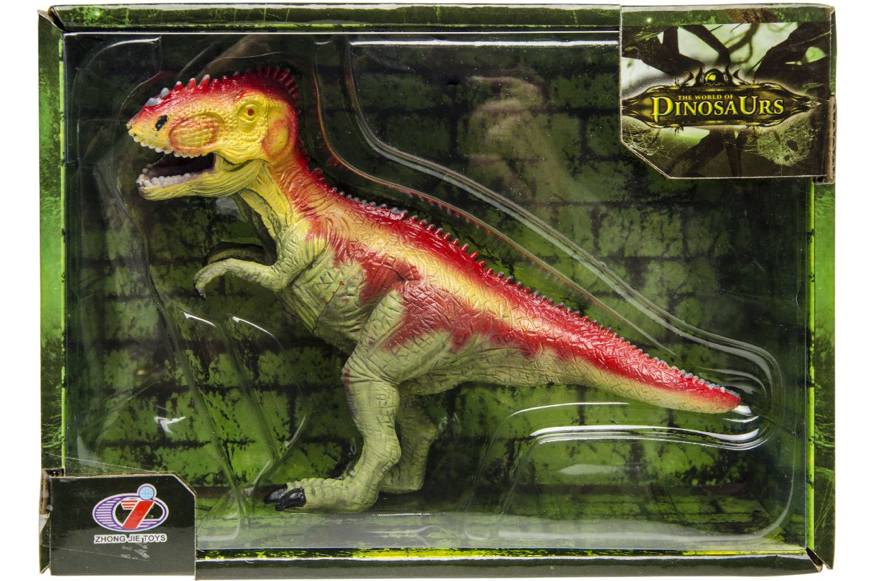 DINO i vacker displaybox
