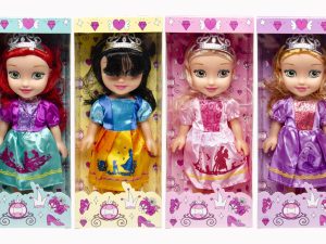 MODE PRINSESSA DOCKA