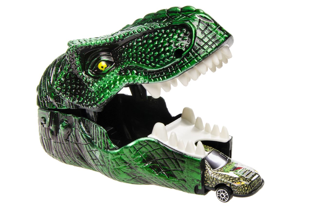 DINOHEAD BIL SHOOTER