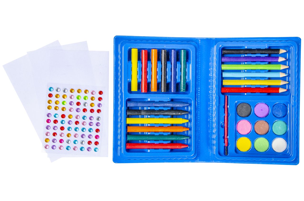 42PCS ARTSET PIRATE