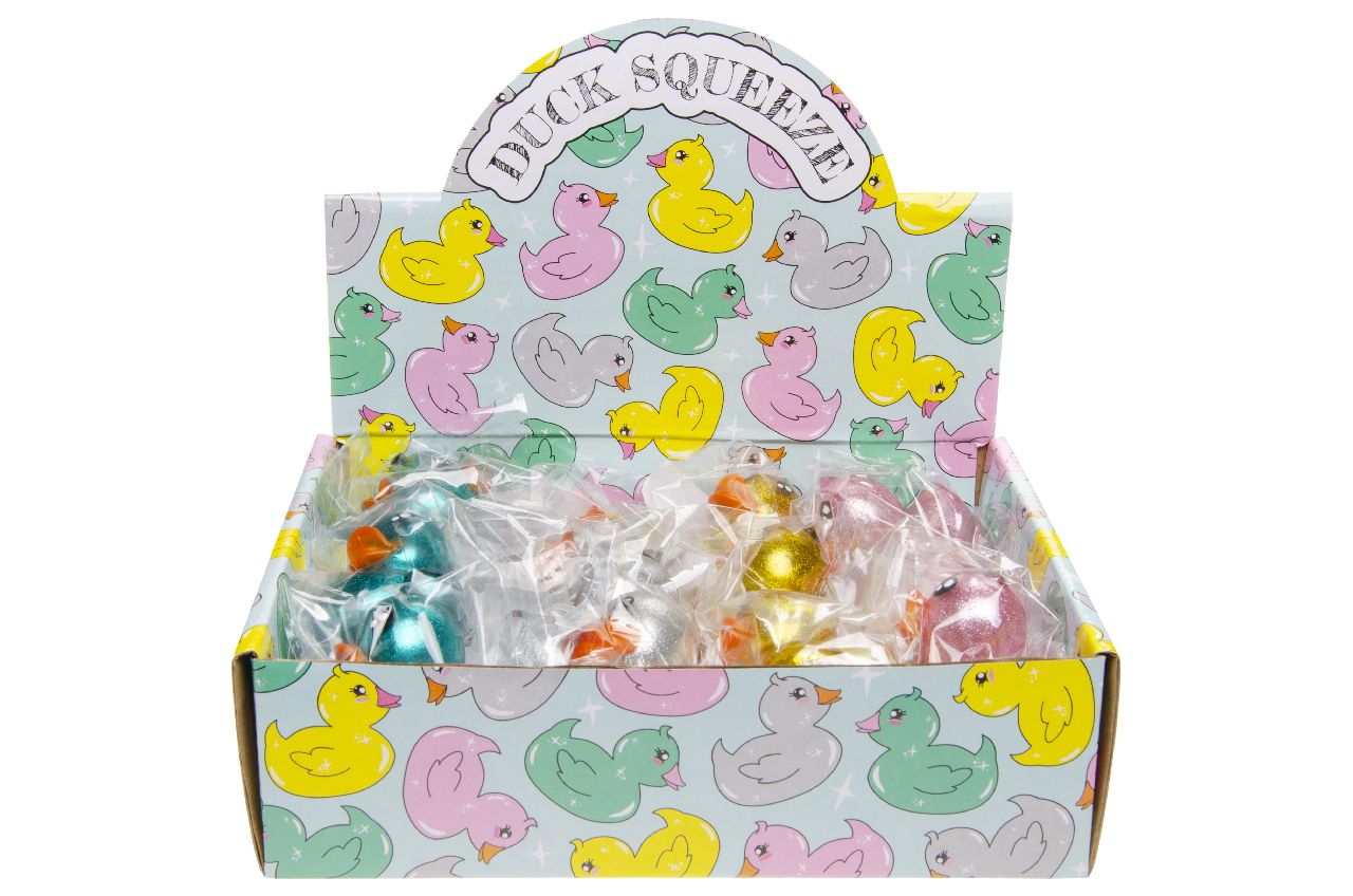 KLÄMMA GLITTERANKOR