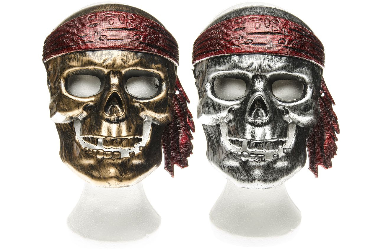 2ASS PIRATMASK