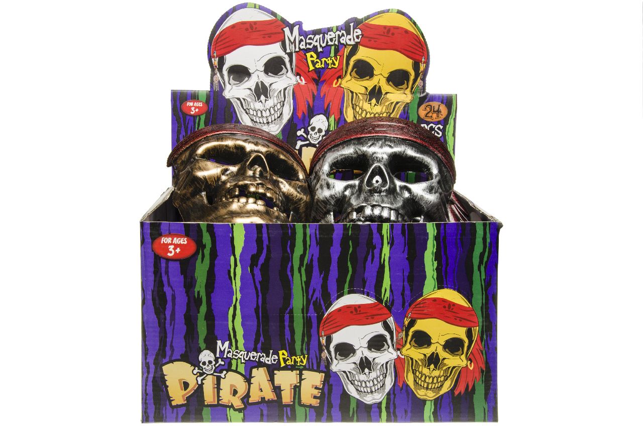 2ASS PIRATMASK