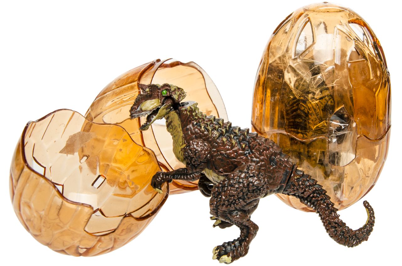 DINOSAURIEÄGG