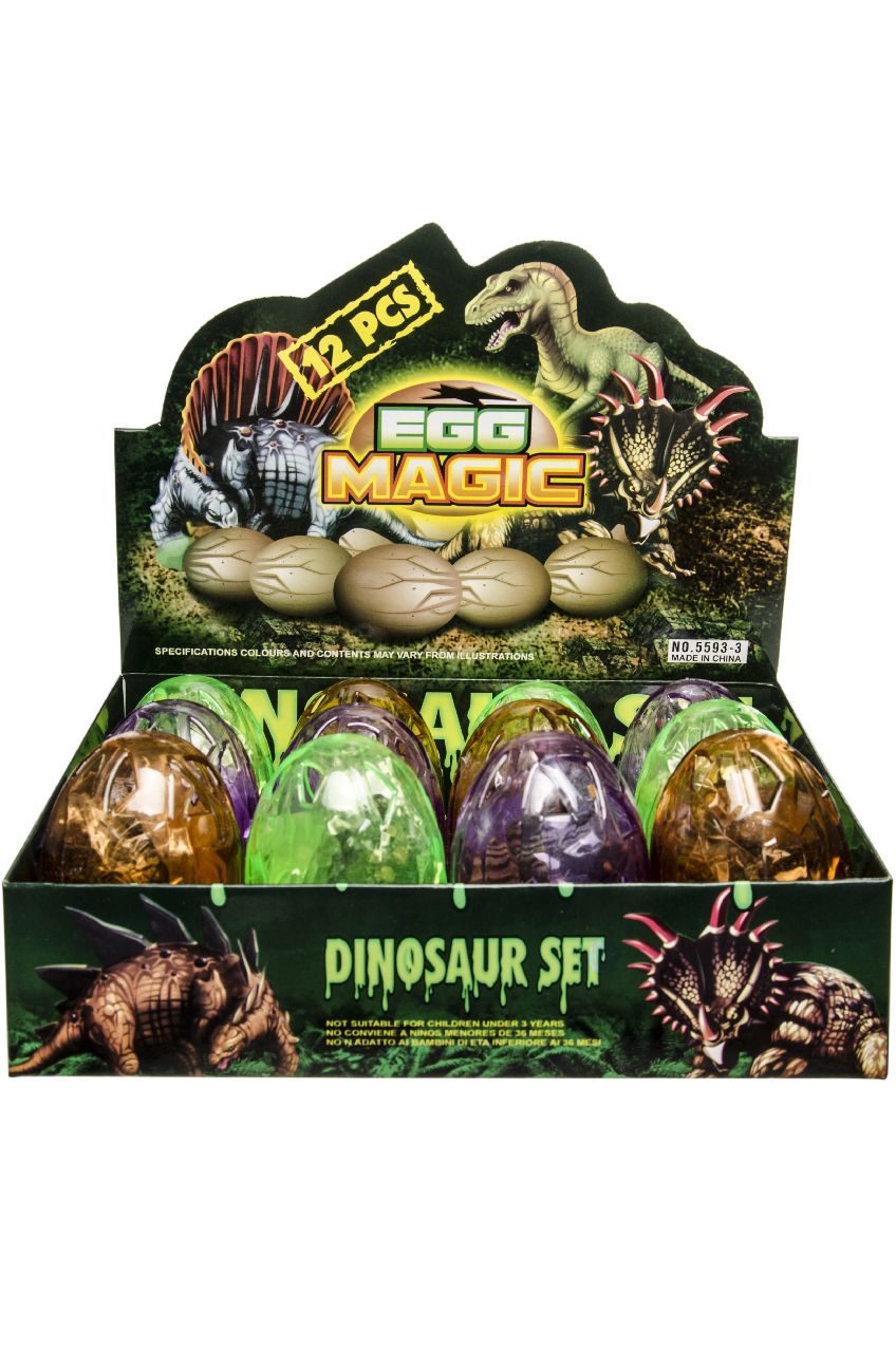 DINOSAURIEÄGG