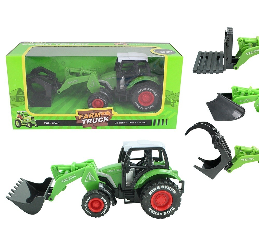 Traktor METAL