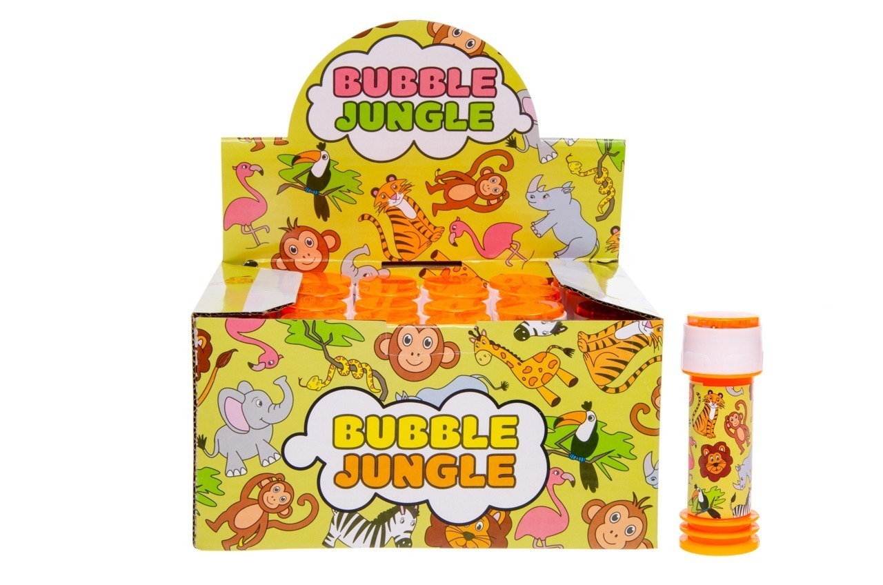 BUBBLOR 30ML, VILDA DJUR