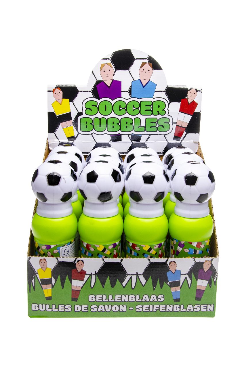  FOTBOLL BUBBLOR