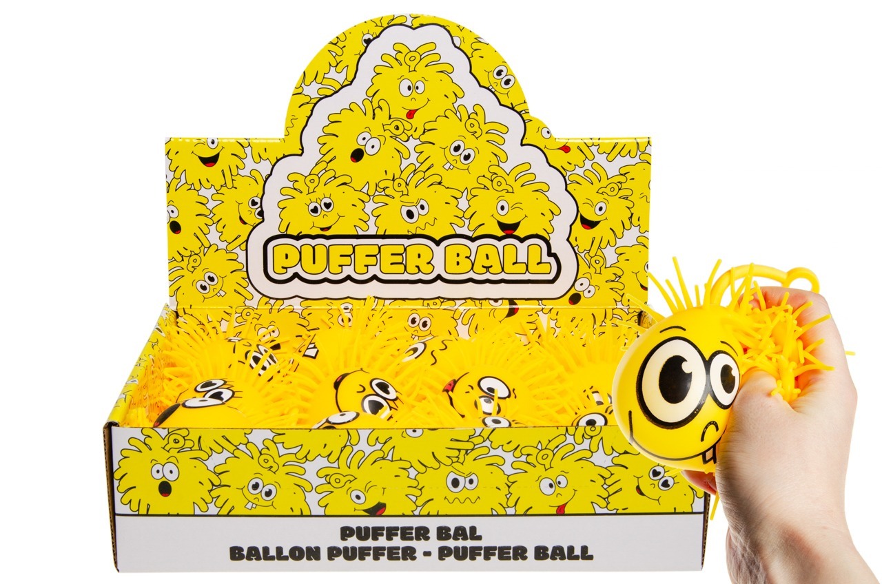 PUFFERBOLL