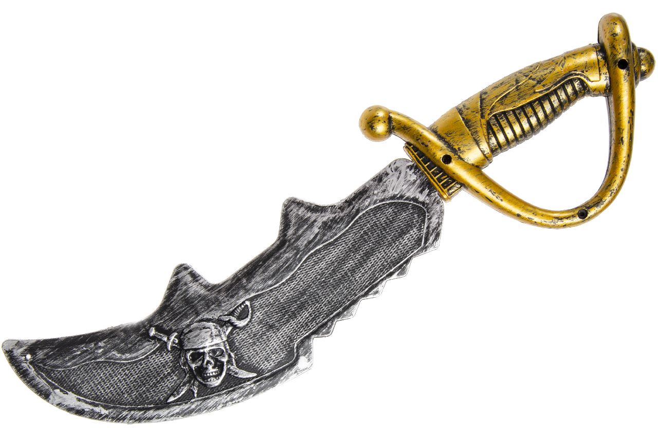 Piratsvärd