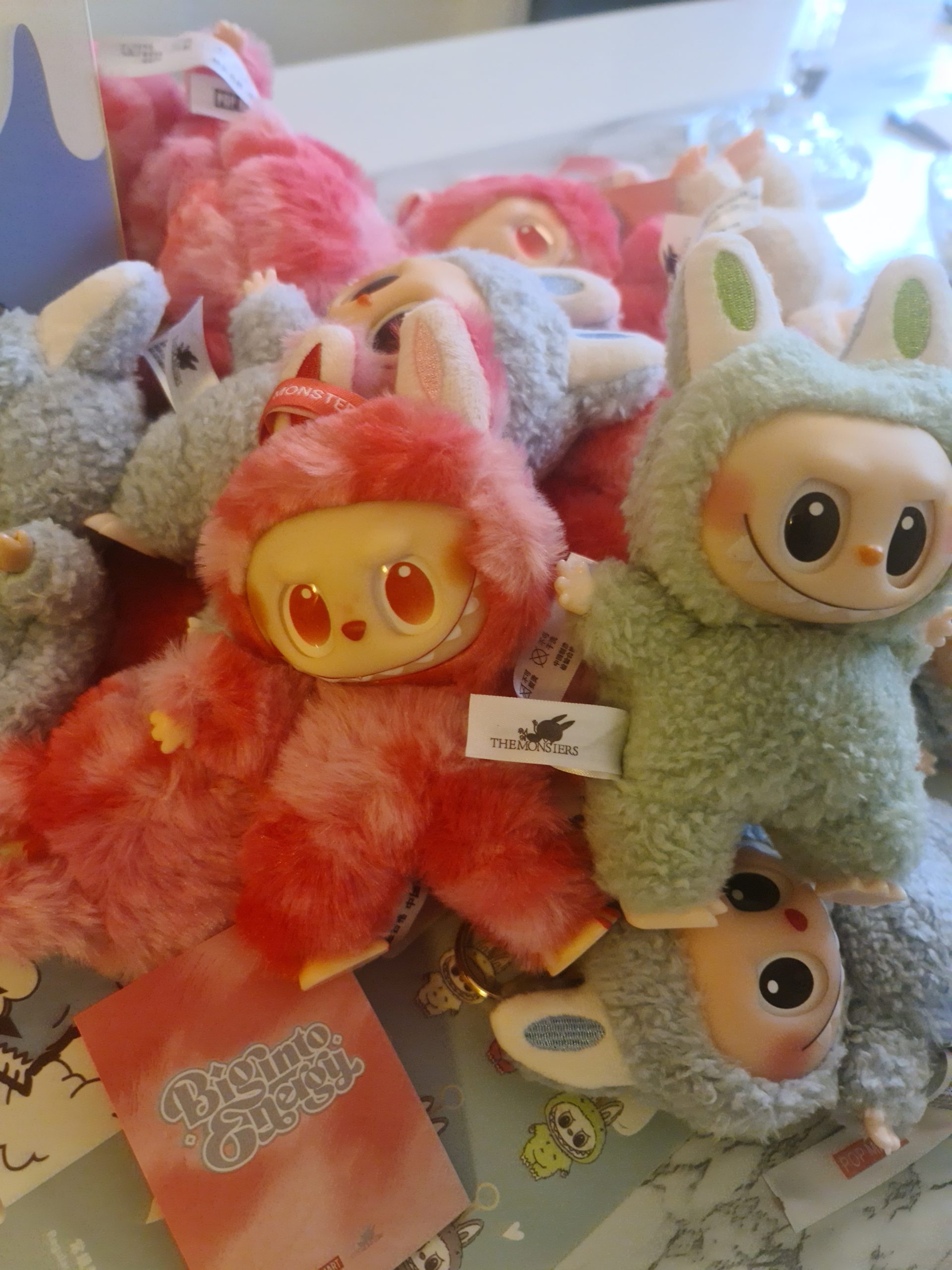 Pop Mart Labubu The Monsters