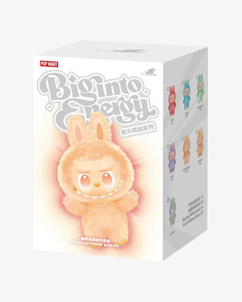 Pop Mart Labubu