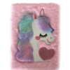 Anteckningsbok A5 Fluffig Enhörning