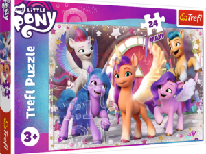 My Little Pony-pussel