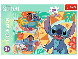 Lilo & Stitch Pussel