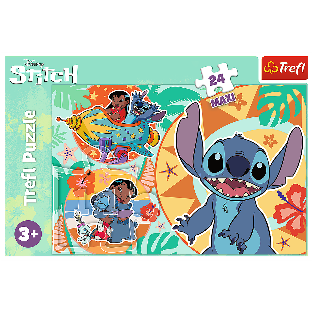 Lilo & Stitch Pussel