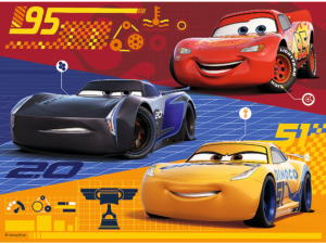  Bilpussel - Före loppet