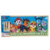 Paw Patrol Träpussel - ABC