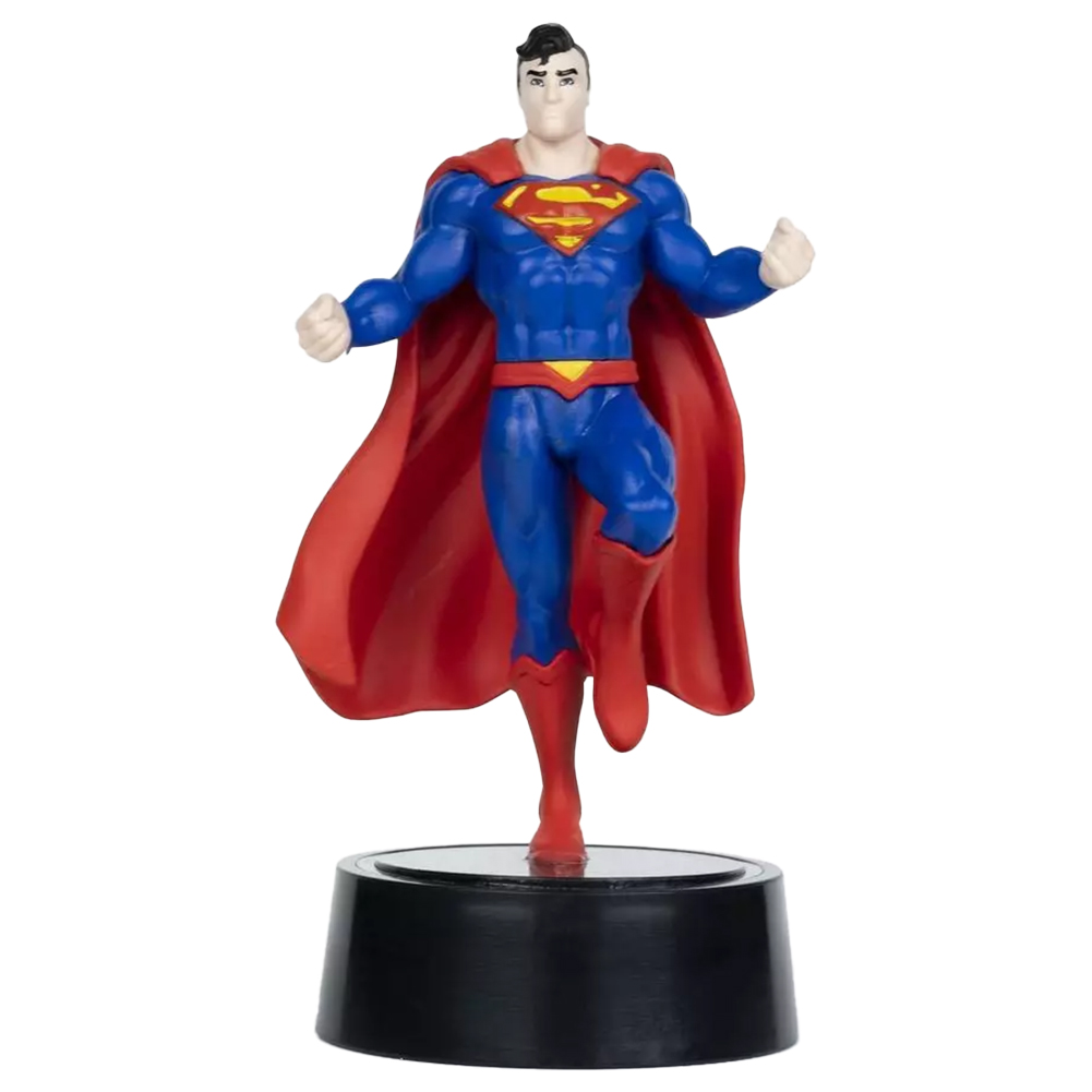 LED-figur Stålmannen 11 cm