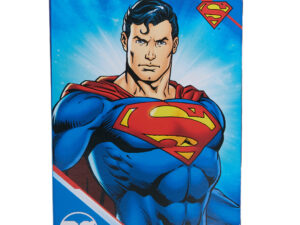 LED-figur Stålmannen 11 cm