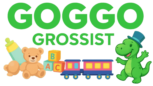 grossist leksaker
