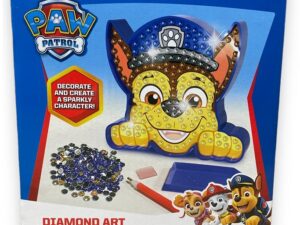 Paw Patrol Diamantkonst Jakt
